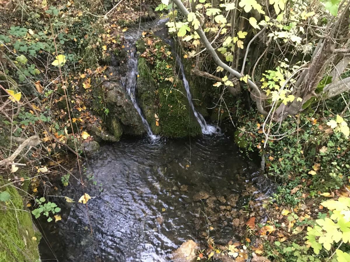 Chorros Del Mundo Turismo Rural Affittacamere Riópar Esterno foto