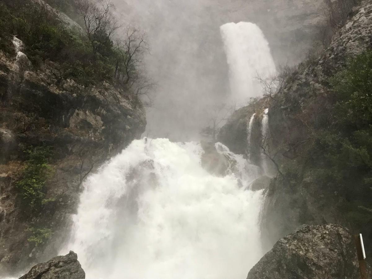 Chorros Del Mundo Turismo Rural Affittacamere Riópar Esterno foto