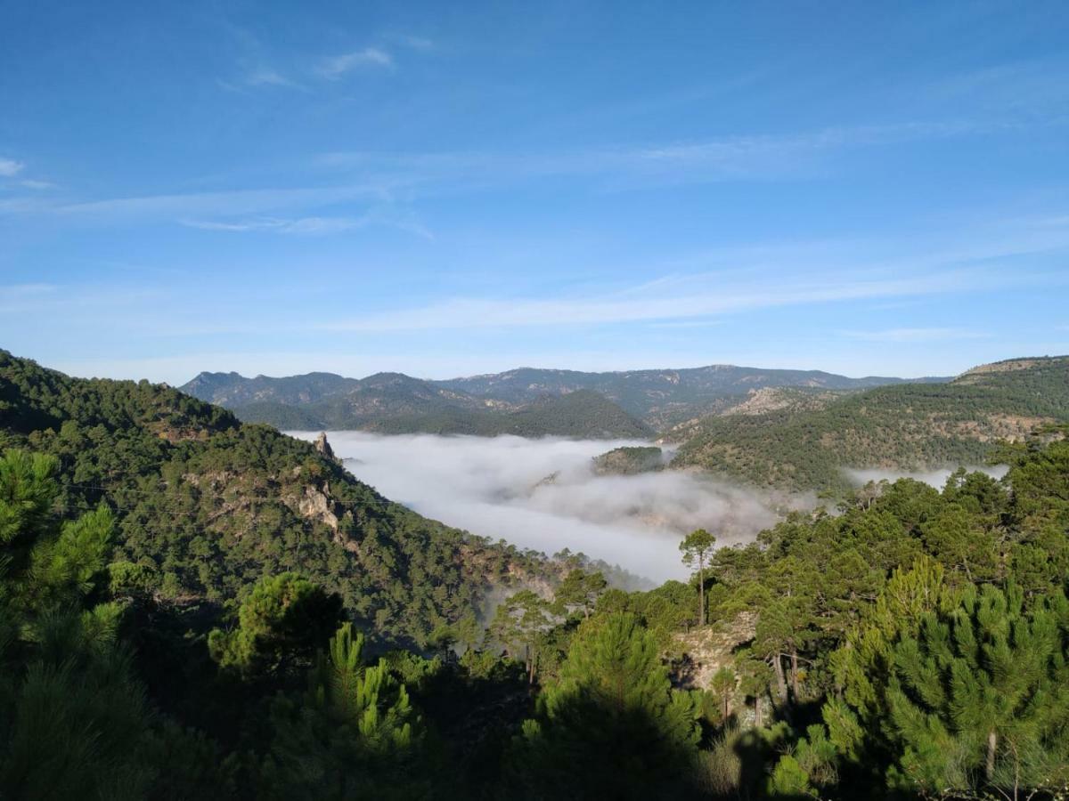 Chorros Del Mundo Turismo Rural Affittacamere Riópar Esterno foto