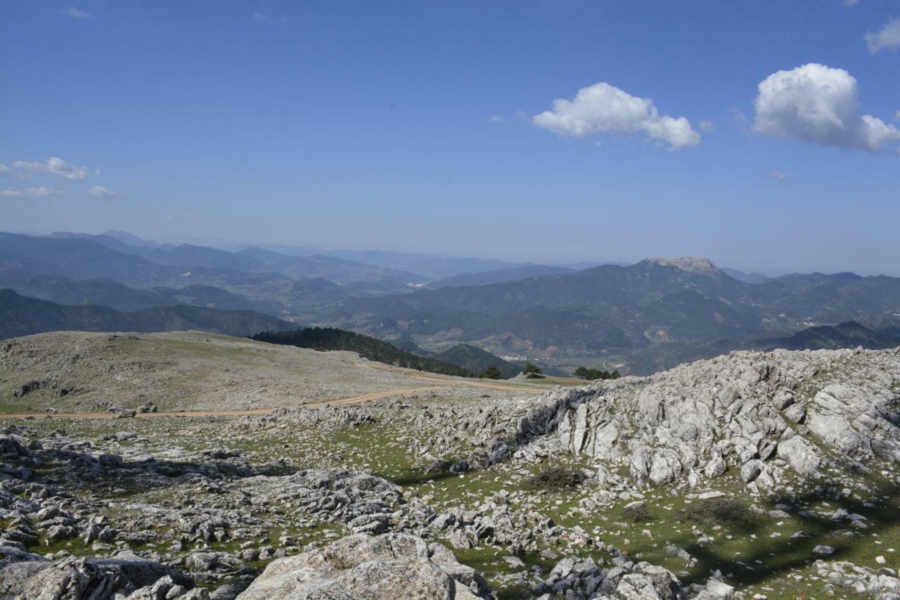 Chorros Del Mundo Turismo Rural Affittacamere Riópar Esterno foto